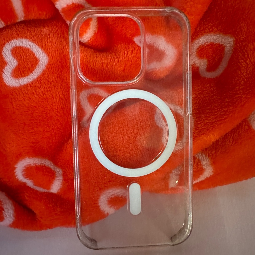 Iphone 14 pro magsafe phone case